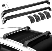 Barres de Toit Peugeot 5008 III 2024-2026 Verrouillables 75 kg