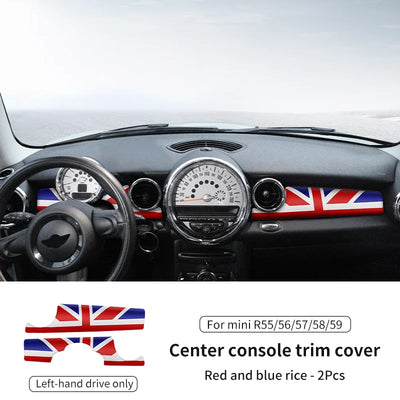 Habillage de Planche de Bord Mini Cooper R55 R56 R57