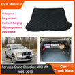 Tapis de Coffre Jeep Grand Cherokee WK 2005-2010