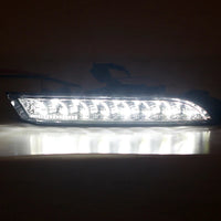 Feux de Jour DRL LED Volkswagen Scirocco R-Line 2015-2016