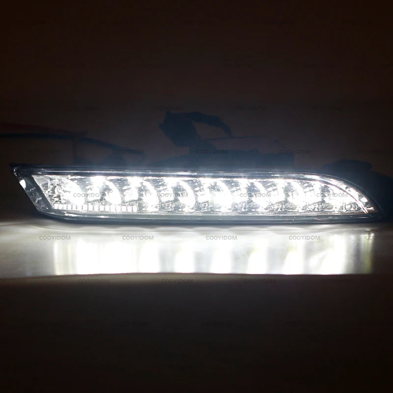 Feux de Jour DRL LED Volkswagen Scirocco R-Line 2015-2016
