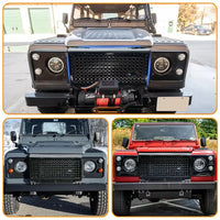 Calandre Land Rover Defender 90 110 130 1990-2018