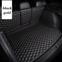 Tapis de Coffre Audi Q2 2018-2023 Cuir