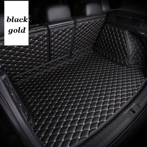 Tapis de Coffre Audi Q2 2018-2023 Cuir