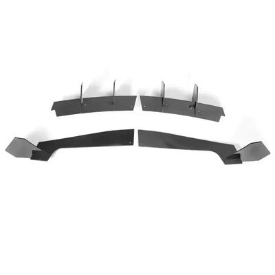 Diffuseur Arrière Ford Mustang 2018-2021 Noir Brillant