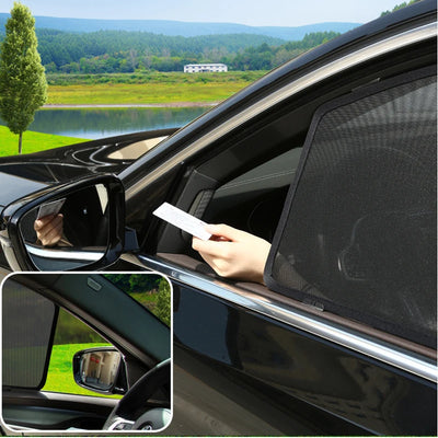 Pare-Soleil Maille Magnétique Kia Niro SG2 2023-2026