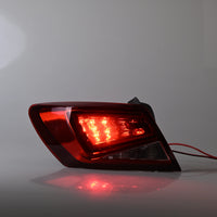LED-Rückleuchten Seat Leon 5F 2013-2016 Außen Links Rechts