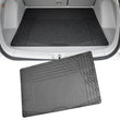 Tapis de Coffre Universel Caoutchouc Découpable 120x80