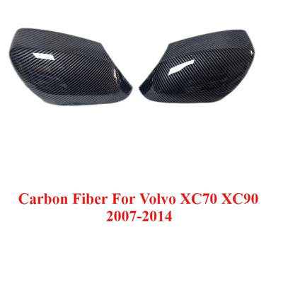 Coque de Rétroviseur Volvo XC70 XC90 2007-2014 Paire