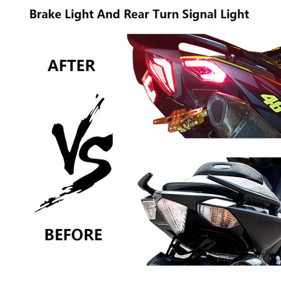 Clignotants LED Yamaha TMAX 530 2012-2016