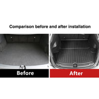 Tapis de Coffre Suzuki Liana Aerio Baleno 2005-2007