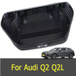Tapis de Coffre Audi Q2 2018-2023 Cuir