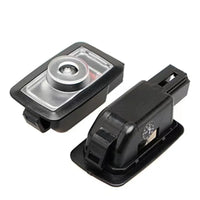 Projecteur Porte BYD Sealion 07 EV 2024-2025, Sealion 05 DM-i et EV, Lumière de Bienvenue HD, Lot de 4