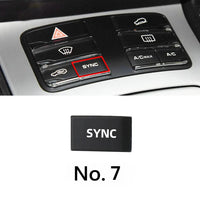 Bouton de Climatisation Porsche Cayenne 92A Panamera 970 Macan 95B — vue arrière