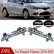 Feux de Jour DRL Renault Fluence 2014-2021