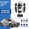 Pare-Soleil Magnétique Suzuki Swift 2018-2024