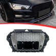 Calandre Audi A3 8V RS3 Sans Logo 2014-2016