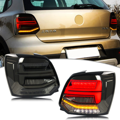 Feux Arrière LED Volkswagen Polo MK5 6R 6C 2009-2017