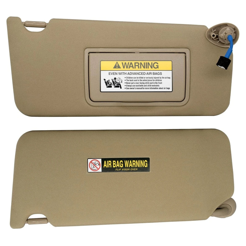 Pare-Soleil Intérieur Honda Accord 2008-2017 OEM 83280TA5A51ZA