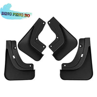 Garde-Boue Jeep Grand Cherokee WL et WL L 2022-2025 Kit 4 Pièces