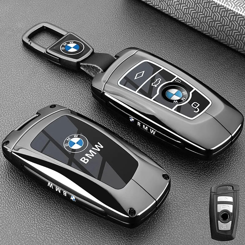 Étui de Protection Clé BMW F30 F20 F10 — exemple de montage