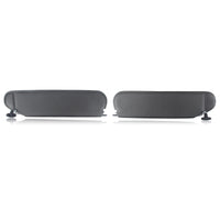 Pare-Soleil Jeep Wrangler TJ 1997-2002 Cuir PU