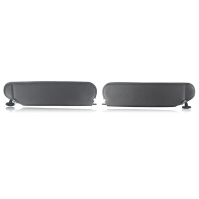 Pare-Soleil Jeep Wrangler TJ 1997-2002 Cuir PU