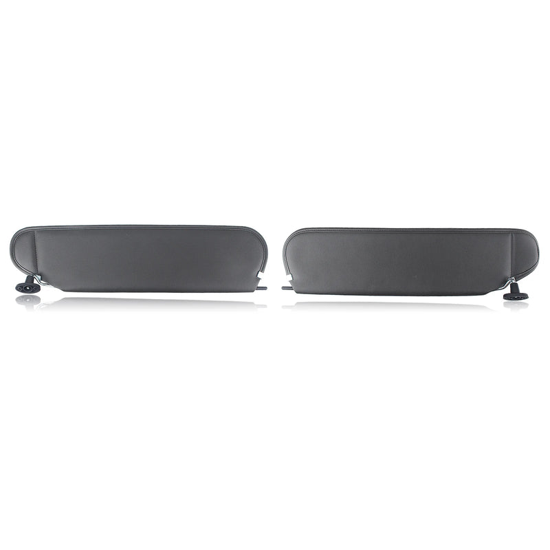 Pare-Soleil Jeep Wrangler TJ 1997-2002 Cuir PU