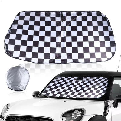 Pare-Soleil Pare-Brise Mini Cooper R56 F56 Union Jack