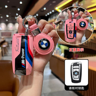 Étui de Protection Clé BMW M-Power