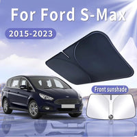 Pare-Soleil Pare-Brise Pliable Ford S-Max 2015-2023