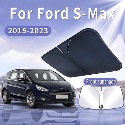Pare-Soleil Pare-Brise Pliable Ford S-Max 2015-2023