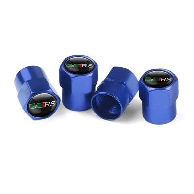 Bouchons de Valve Skoda Octavia Fabia Yeti VRS Aluminium