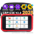 Diagnoseträger Launch X431 CRP123E V2.0 und CRP129E V2.0