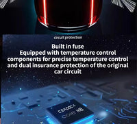 Projecteur Porte Tesla Model 3 Highland 2024-2025, Model Y Juniper 2025-2026, Lumière de Bienvenue, 2 ou 4 Pièces