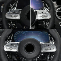 Palettes au Volant Mercedes AMG C63 E63 S63 G63 GLE GLC ABS