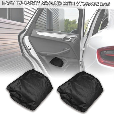 Bâche de Protection Voiture Berline Universelle