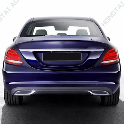 Feux Arrière LED Mercedes Classe C W205 2015-2018 Paire