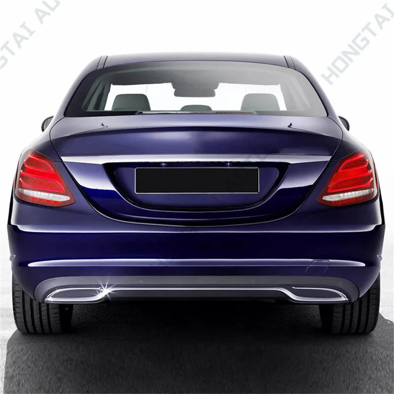 Feux Arrière LED Mercedes Classe C W205 2015-2018 Paire