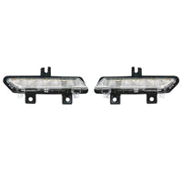 Feux de Jour LED Renault Captur Clio 4 2012-2015 Gauche Droit ou Paire Réf. 266003864 266059493