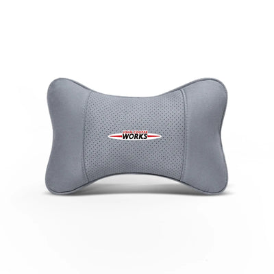 Appuie-Tête Daim Mémoire de Forme MINI Cooper F56