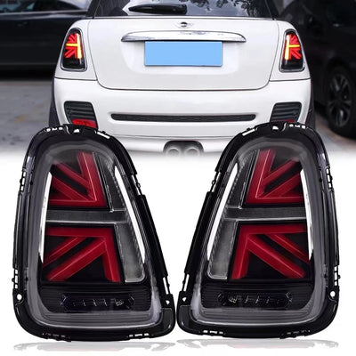 Feux Arrière LED BMW Mini Cooper R56 R57 R58 R59 JCW