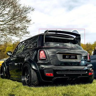 Becquet de Toit Carbone Mini Cooper R56 JCW 2007-2013