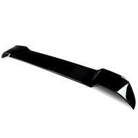 Becquet Land Rover Defender L663 90 et 110 2020-2023 Style Urban, Aileron Arrière ABS Noir Brillant