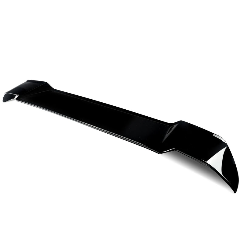 Becquet Land Rover Defender L663 90 et 110 2020-2023 Style Urban, Aileron Arrière ABS Noir Brillant