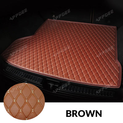 Tapis de Coffre Volkswagen T-Roc 2018-2025