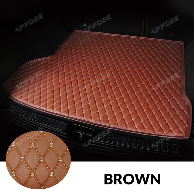 Tapis de Coffre Mazda 6 Atenza 2014-2021 Cuir