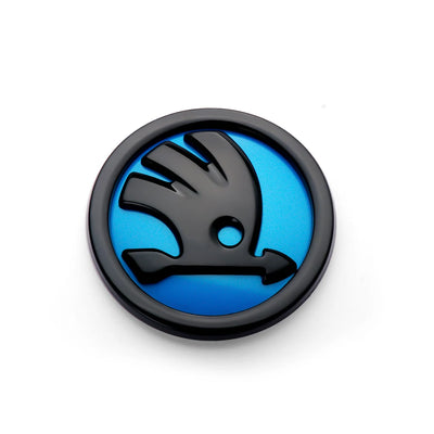 Badge de Capot Skoda VRS Octavia Superb Kodiaq Kamiq