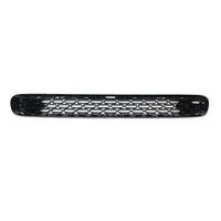Calandre Inférieure Mini Cooper F55 F56 F57 2014-2021 Noir Brillant