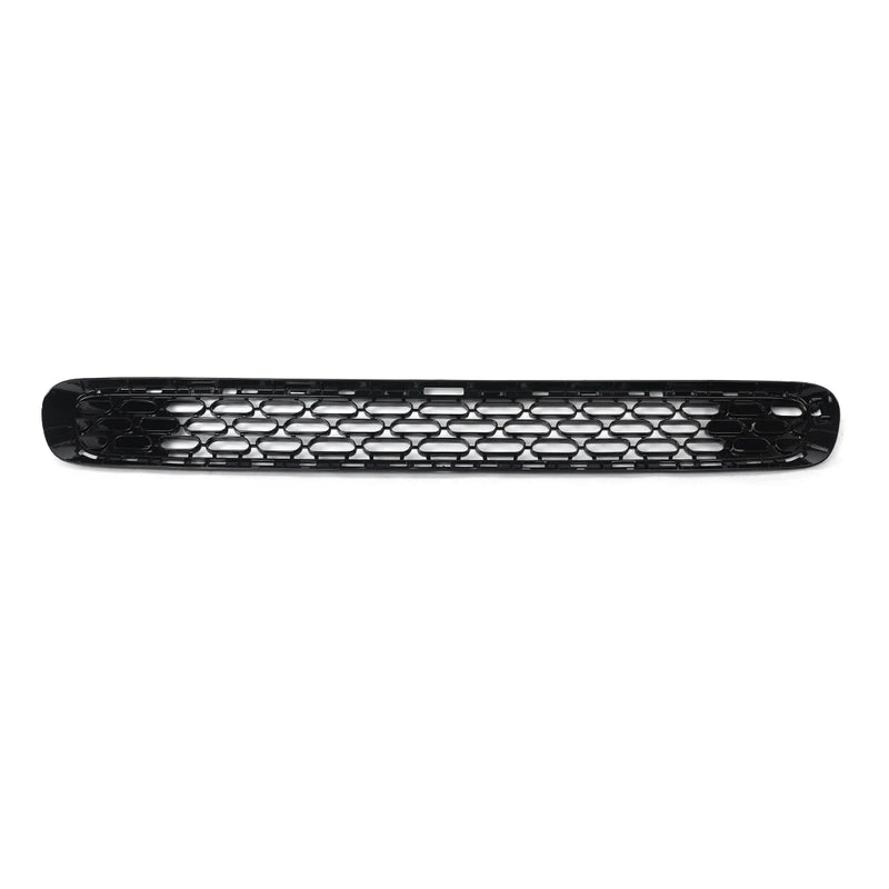 Calandre Inférieure Mini Cooper F55 F56 F57 2014-2021 Noir Brillant
